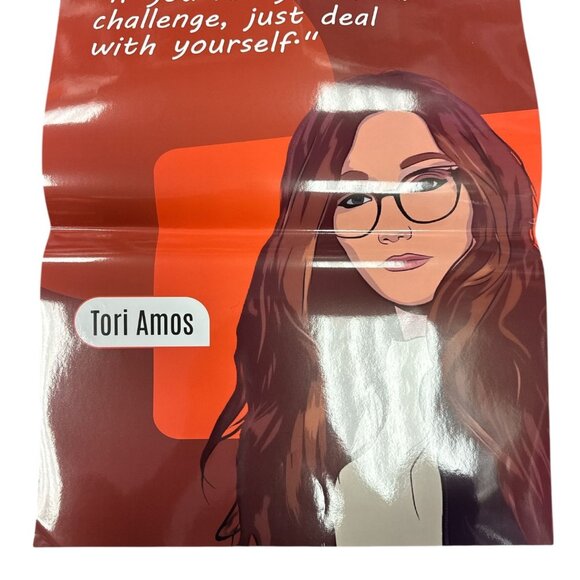 NATIVE AMERICAN Heritage Month 12 pcs Poster for Classroom 18L" x 15W" - Picture 11 of 13